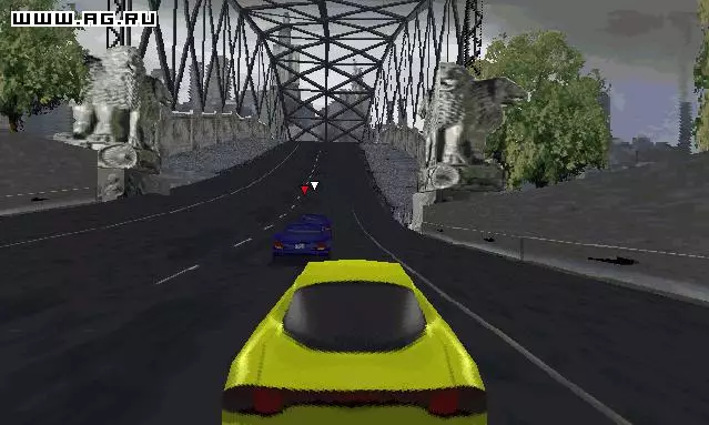 -The Need for Speed Special Edition-游戏截图-好玩游戏库
