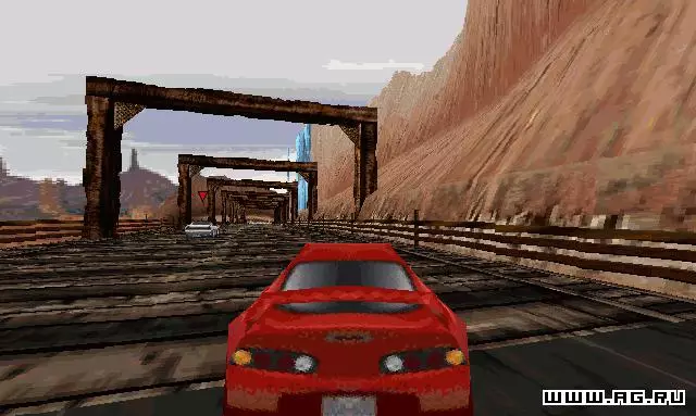 -The Need for Speed Special Edition-游戏截图-好玩游戏库