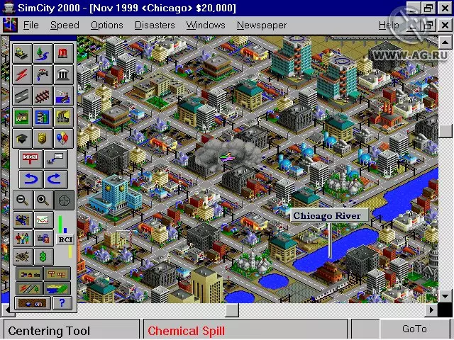 SimCity 2000 for Windows