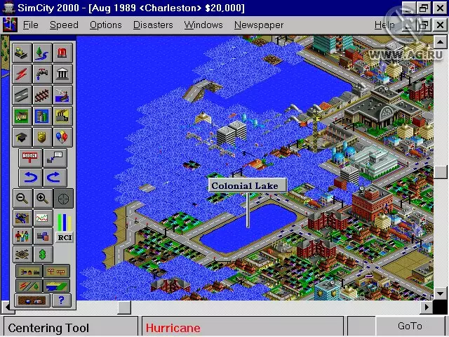 -SimCity 2000 for Windows-游戏截图-好玩游戏库