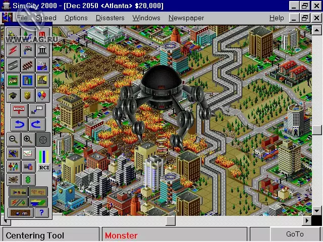 -SimCity 2000 for Windows-游戏截图-好玩游戏库