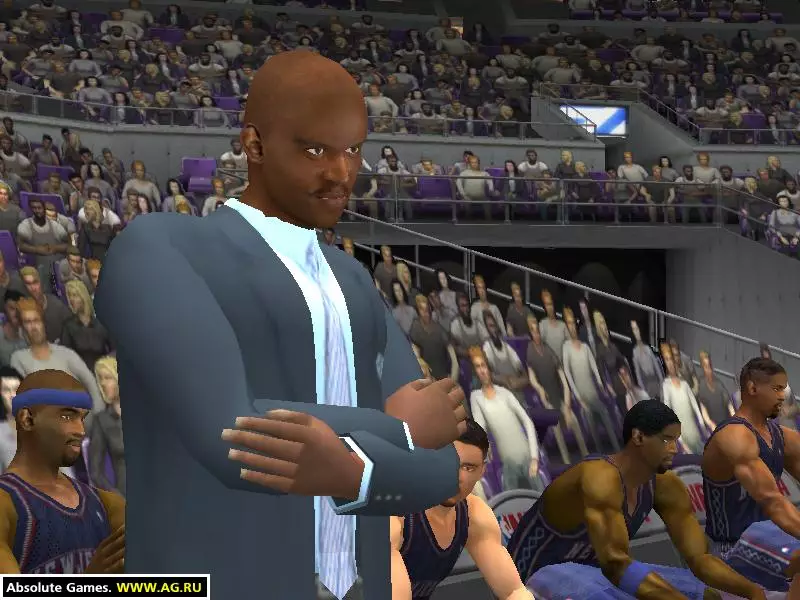 -NBA Live 2003-游戏截图-好玩游戏库