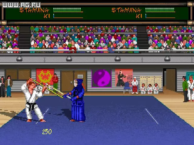 Budokan: The Martial Spirit