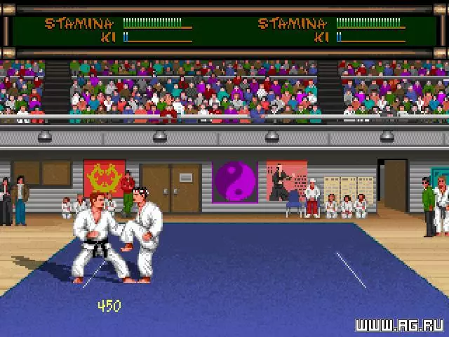 -Budokan: The Martial Spirit-游戏截图-好玩游戏库