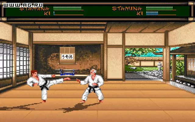 -Budokan: The Martial Spirit-游戏截图-好玩游戏库