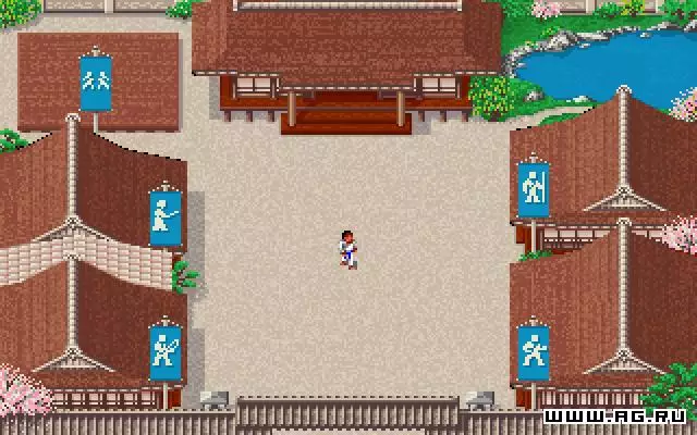 -Budokan: The Martial Spirit-游戏截图-好玩游戏库