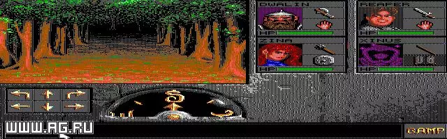 -Eye of the Beholder 2: The Legend of Darkmoon-游戏截图-好玩游戏库