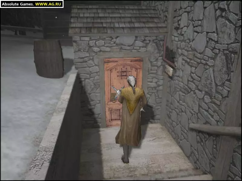 -Blair Witch Project: Episode 3 - Elly Kedward Tale-游戏截图-好玩游戏库