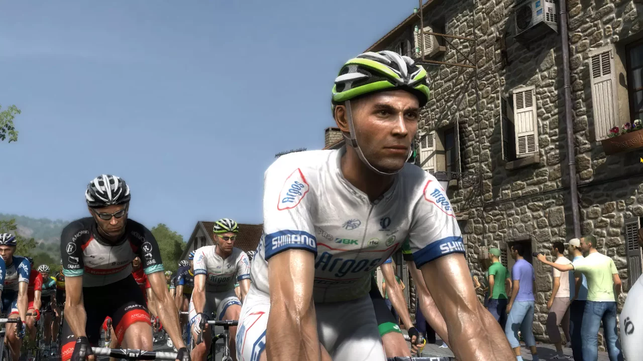 Pro Cycling Manager 2013