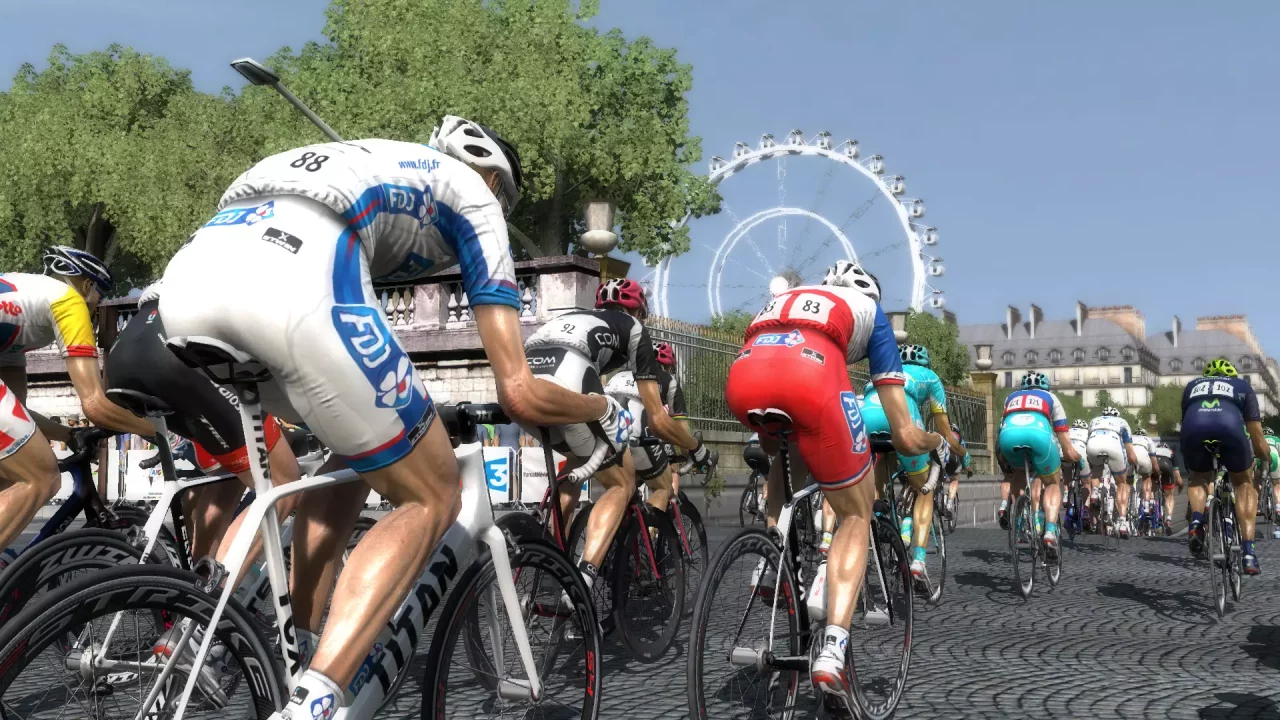 -Pro Cycling Manager 2013-游戏截图-好玩游戏库