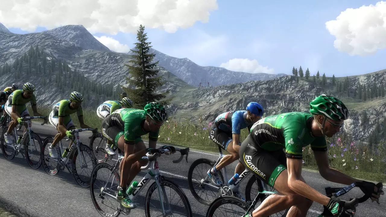 -Pro Cycling Manager 2013-游戏截图-好玩游戏库
