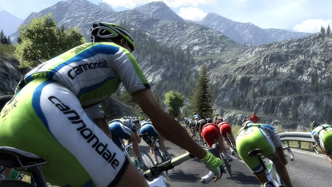 -Pro Cycling Manager 2013-游戏截图-好玩游戏库