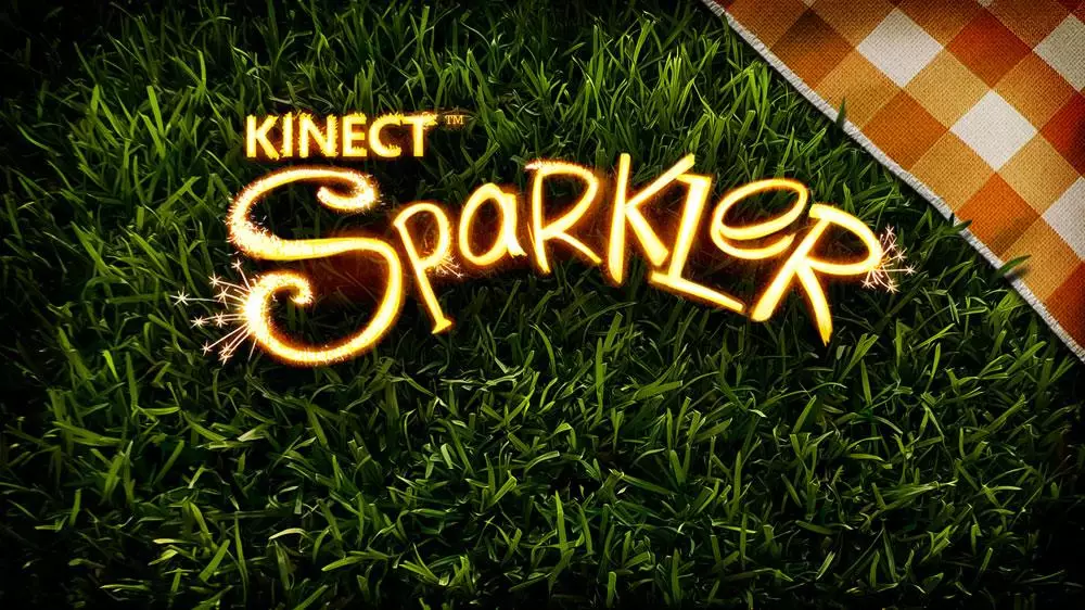 -Kinect Sparkler-游戏截图-好玩游戏库