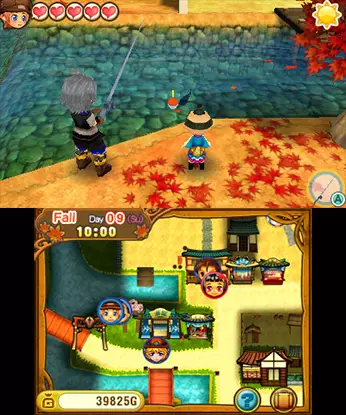 -Story of Seasons: Trio of Towns-游戏截图-好玩游戏库
