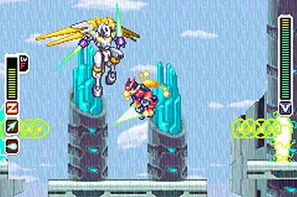 -Mega Man Zero Collection-游戏截图-好玩游戏库