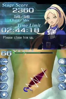 -Trauma Center: Under the Knife 2-游戏截图-好玩游戏库