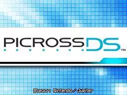 -Picross DS-游戏截图-好玩游戏库