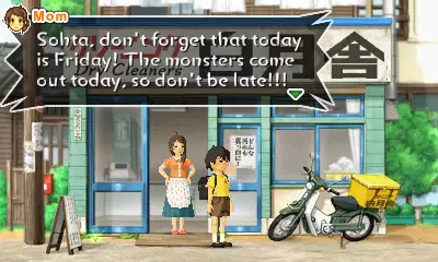 -Attack of the Friday Monsters! A Tokyo Tale-游戏截图-好玩游戏库