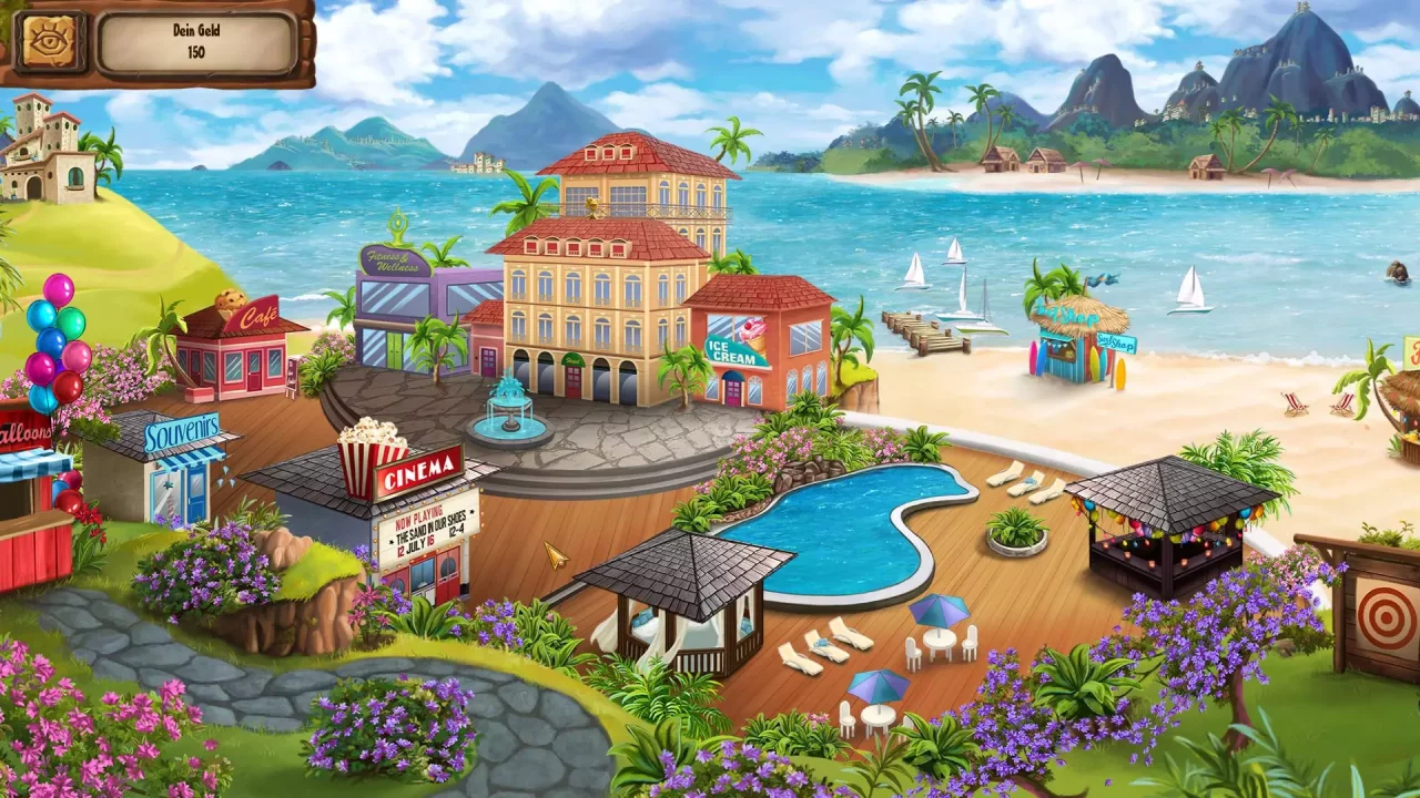 -5 Star Rio Resort-游戏截图-好玩游戏库
