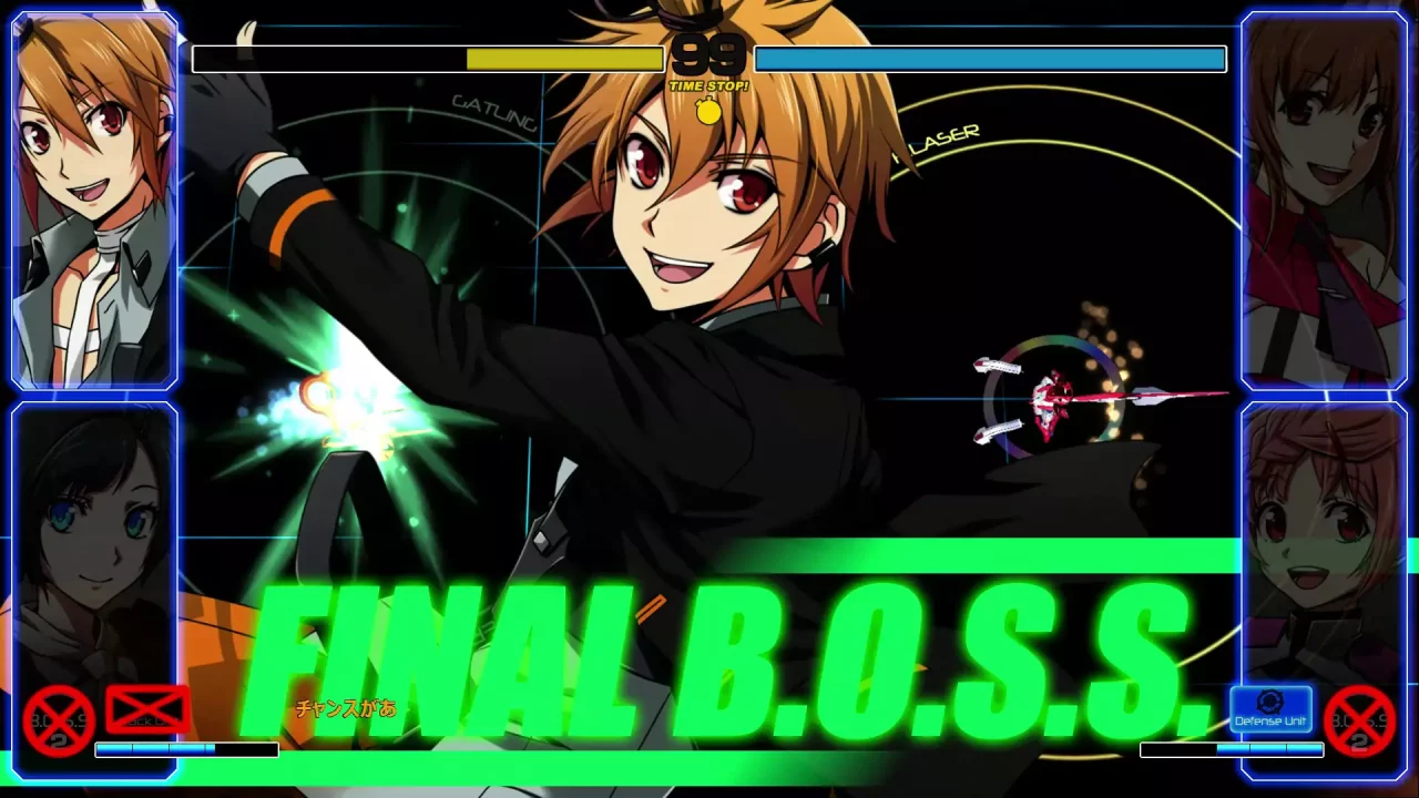 -Senko no Ronde 2 旋光の輪舞２-游戏截图-好玩游戏库
