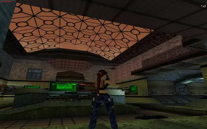 -Tomb Raider 1+2+3-游戏截图-好玩游戏库