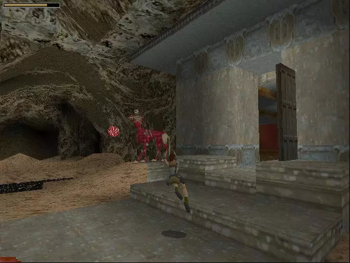 -Tomb Raider 1+2+3-游戏截图-好玩游戏库
