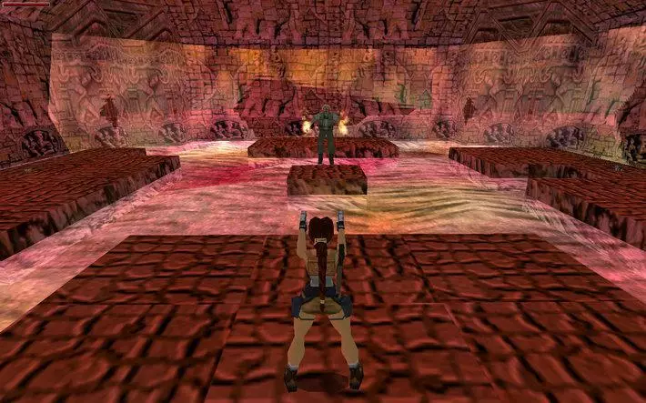 -Tomb Raider 1+2+3-游戏截图-好玩游戏库