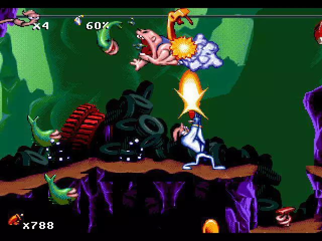 Earthworm Jim 1+2: The Whole Can ‘O Worms