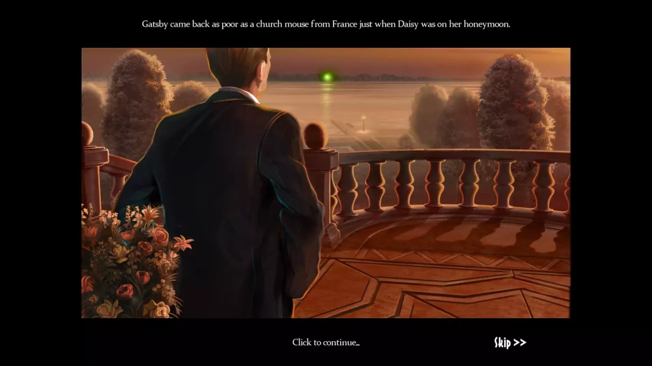 -The Great Gatsby: Secret Treasure-游戏截图-好玩游戏库