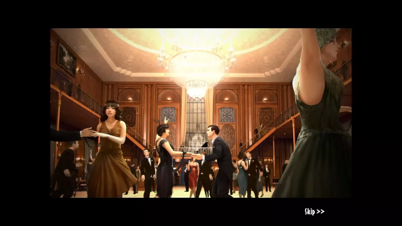 -The Great Gatsby: Secret Treasure-游戏截图-好玩游戏库
