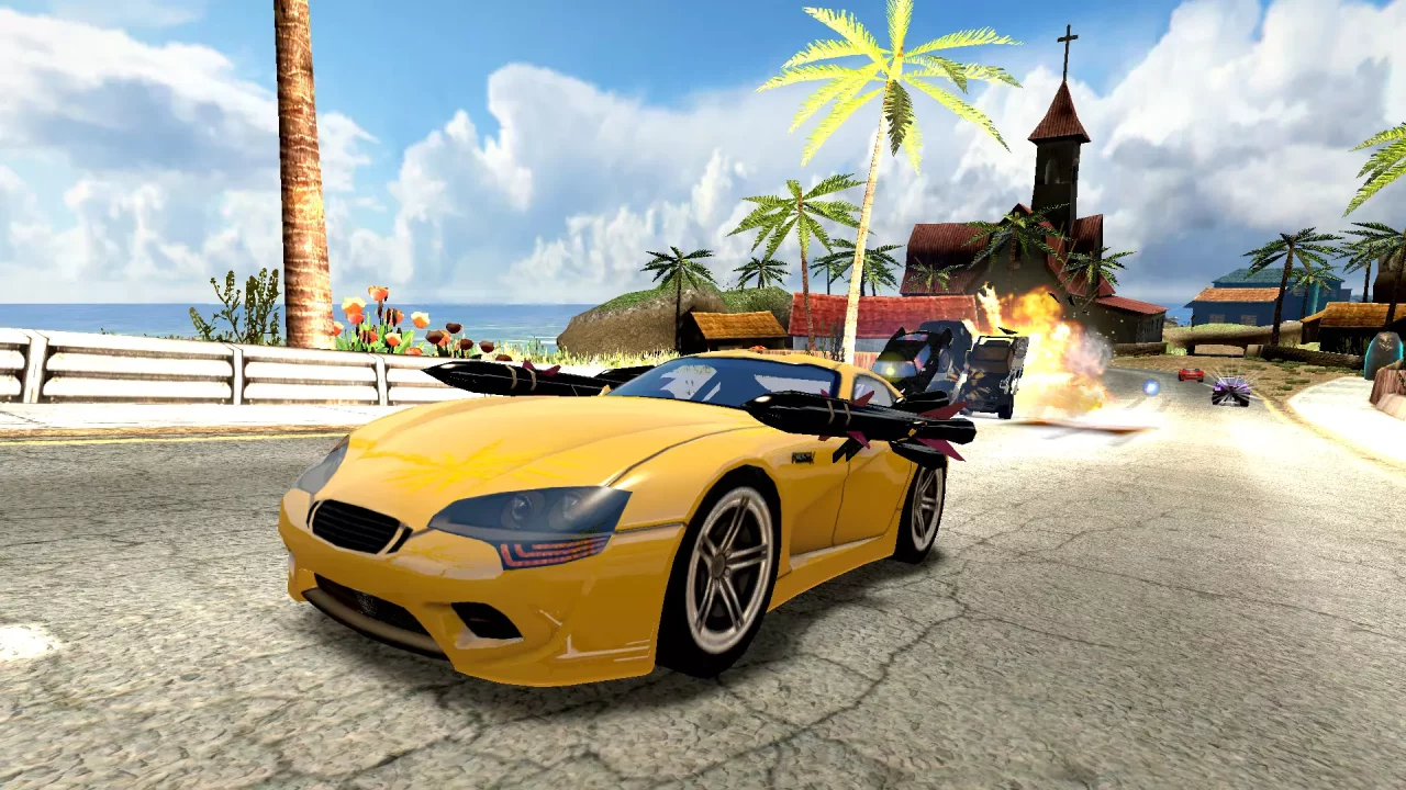 Carnage Racing