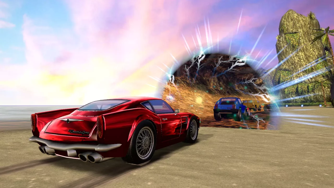 -Carnage Racing-游戏截图-好玩游戏库