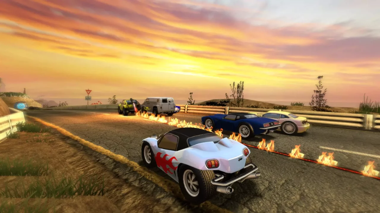 -Carnage Racing-游戏截图-好玩游戏库