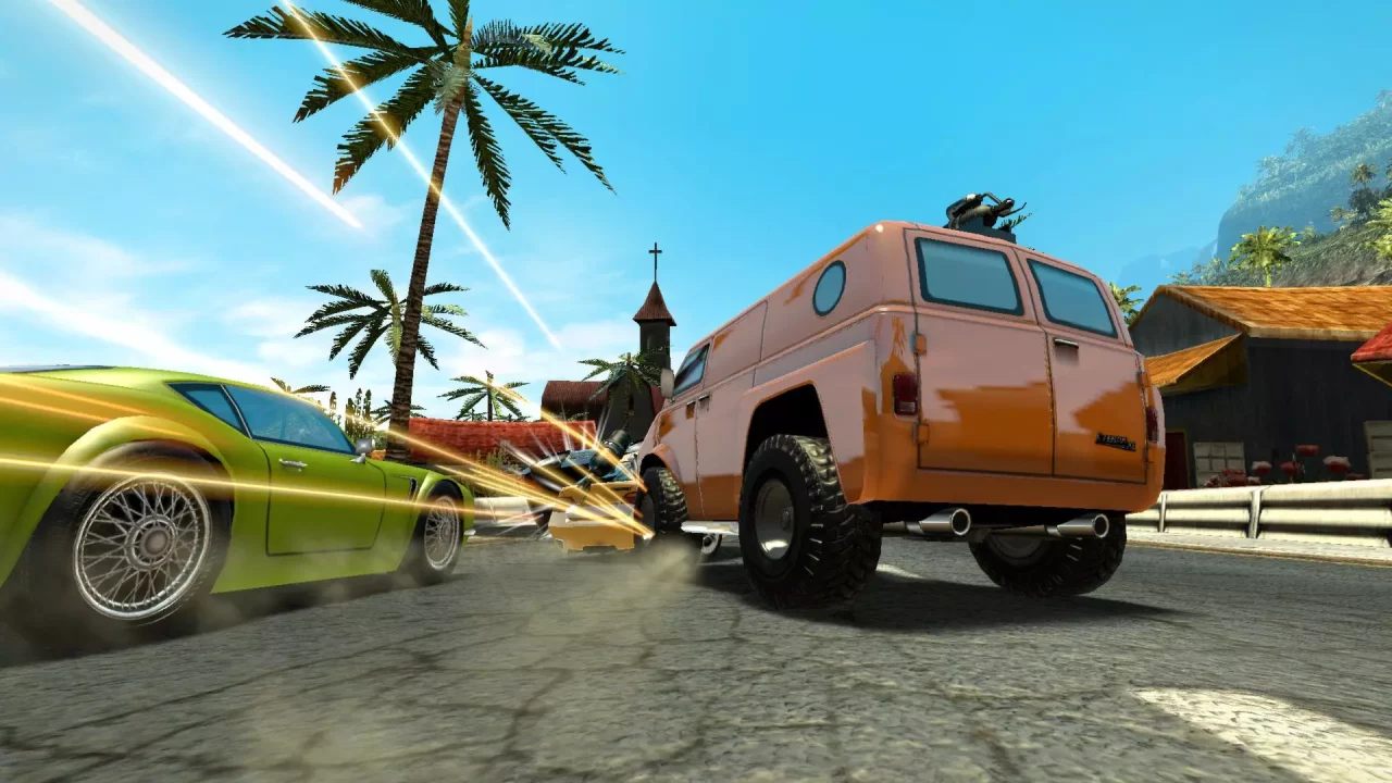 -Carnage Racing-游戏截图-好玩游戏库