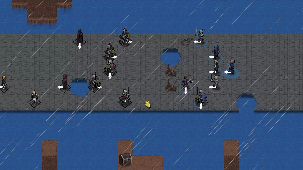-Telepath Tactics-游戏截图-好玩游戏库