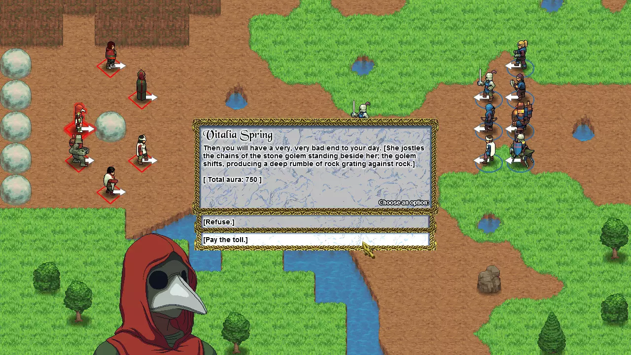 -Telepath Tactics-游戏截图-好玩游戏库