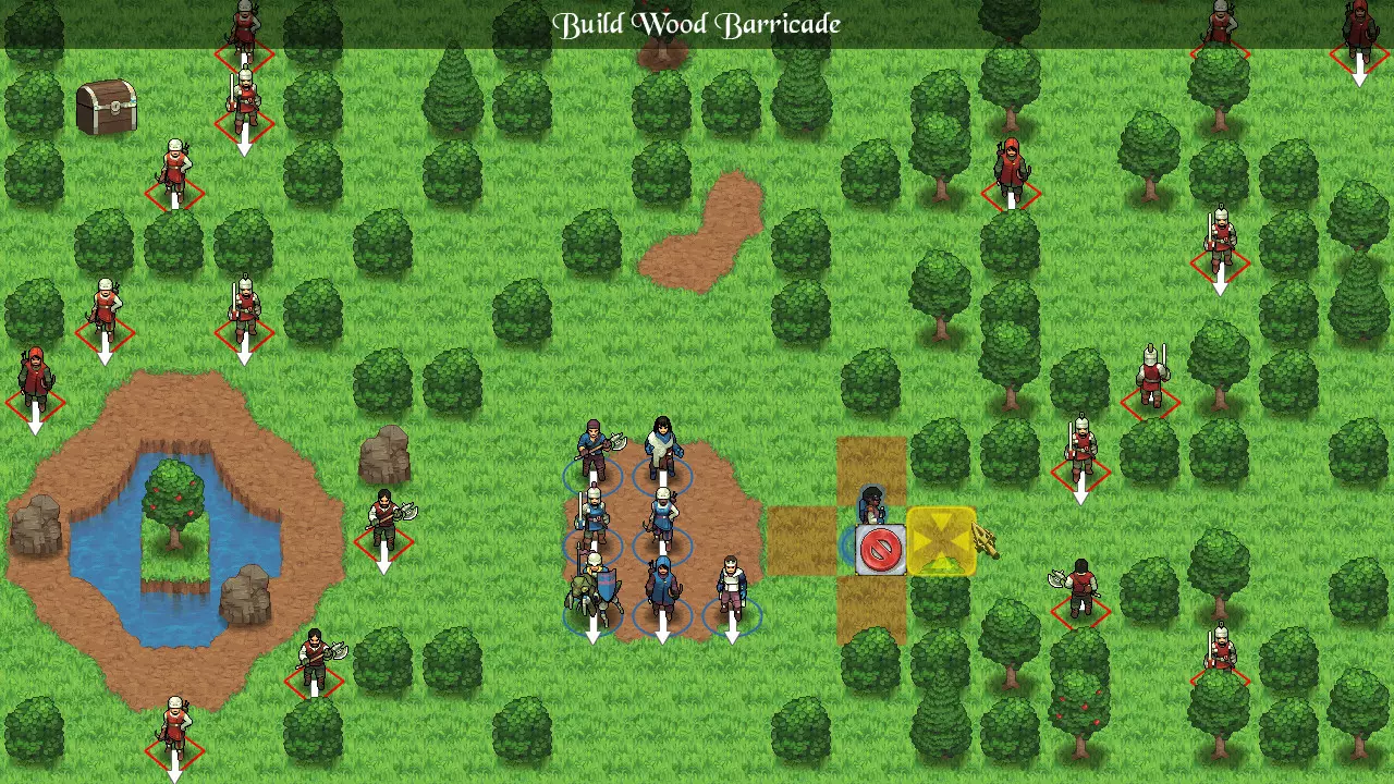 -Telepath Tactics-游戏截图-好玩游戏库