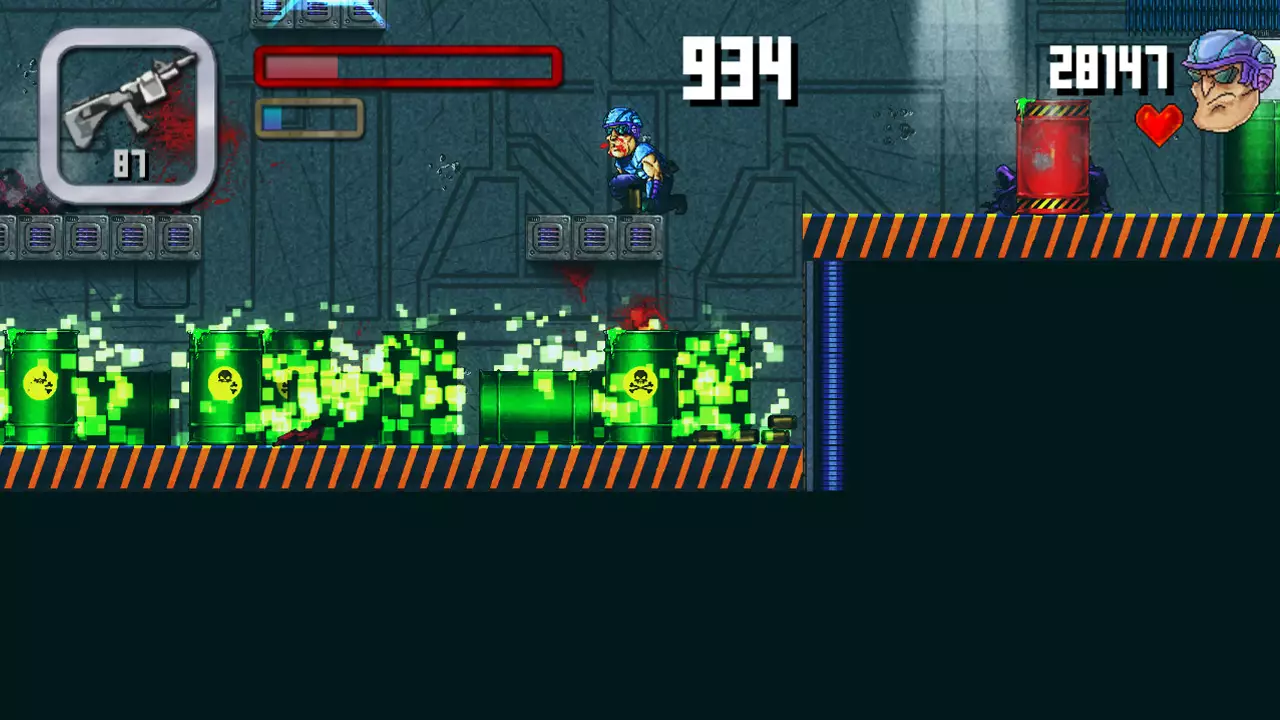 -Too Angry to Space-游戏截图-好玩游戏库