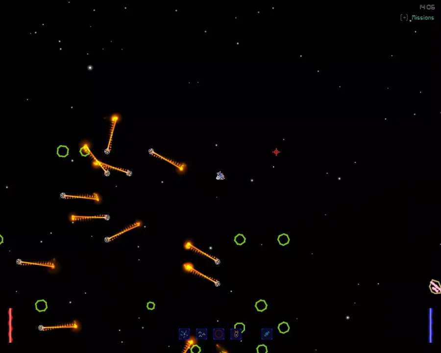 Space – The Return Of The Pixxelfrazzer