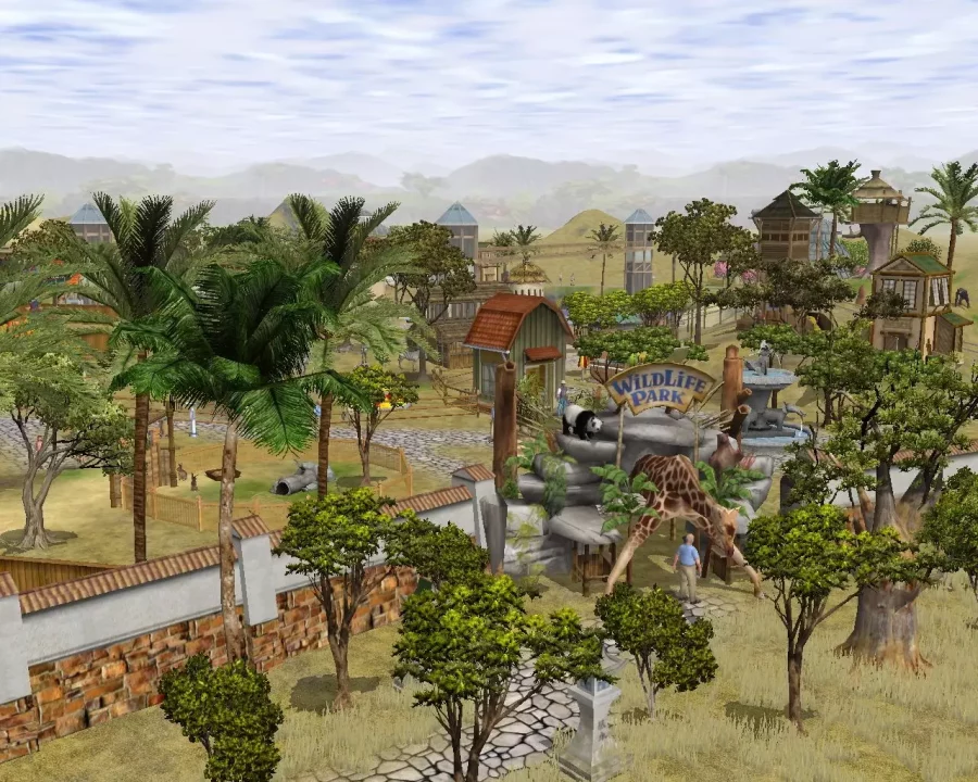 -Wildlife Park 2-游戏截图-好玩游戏库