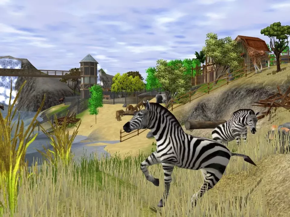 -Wildlife Park 2-游戏截图-好玩游戏库