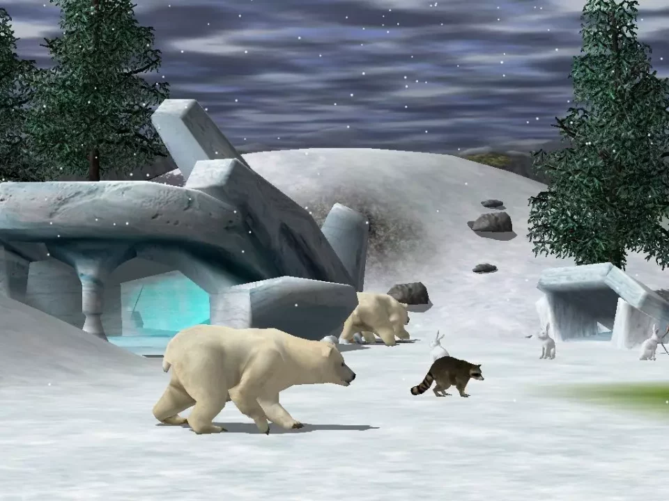 -Wildlife Park 2-游戏截图-好玩游戏库