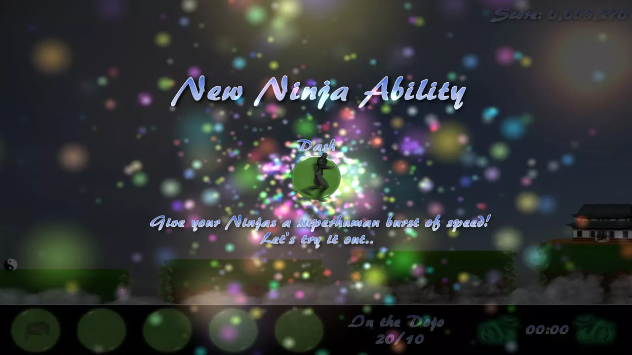 -Call of the Ninja!-游戏截图-好玩游戏库