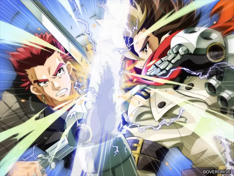-Cho Dengeki Stryker All Ages Version-游戏截图-好玩游戏库