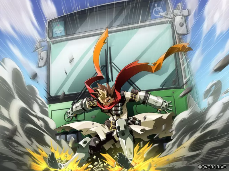 -Cho Dengeki Stryker All Ages Version-游戏截图-好玩游戏库