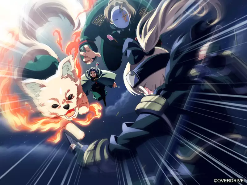 -Cho Dengeki Stryker All Ages Version-游戏截图-好玩游戏库