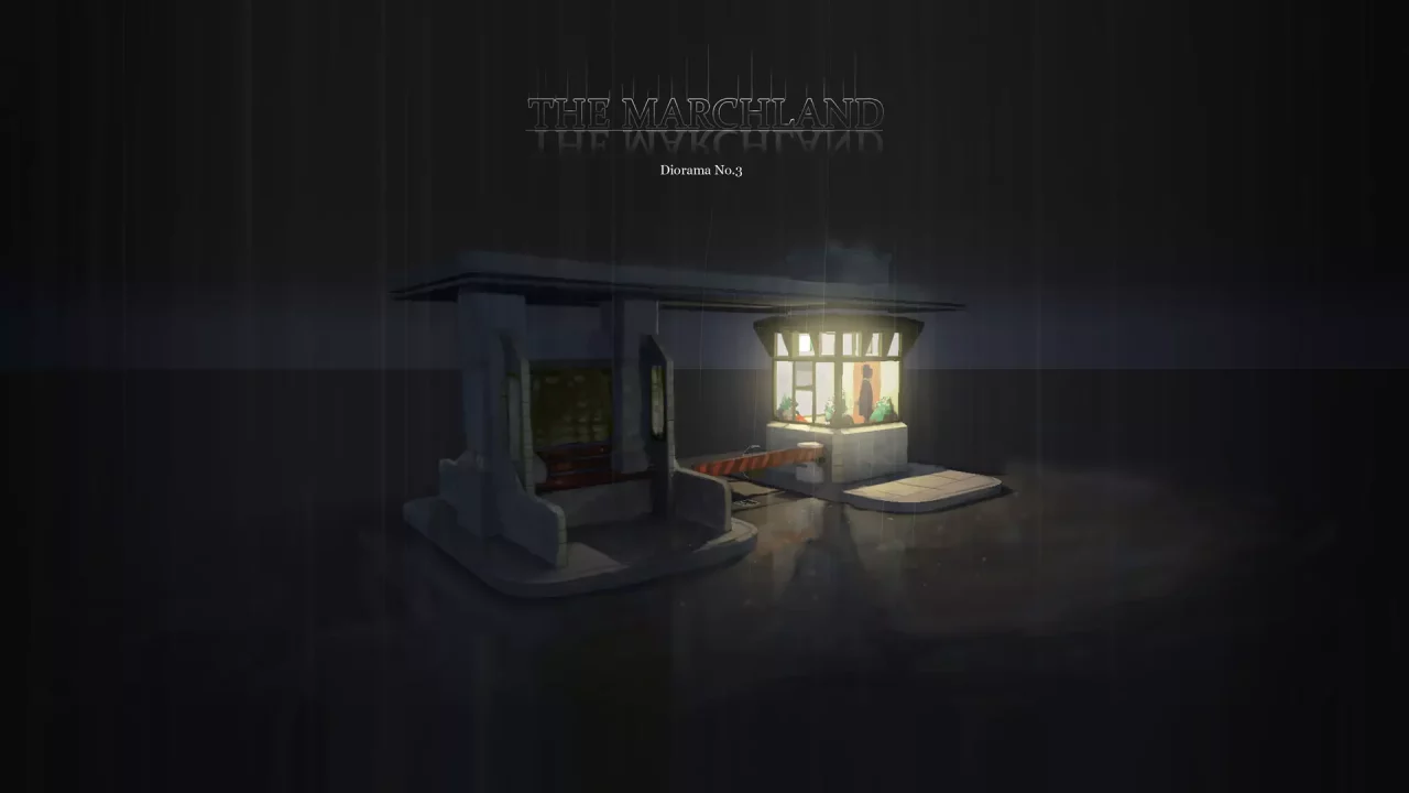 Diorama No.3: The Marchland