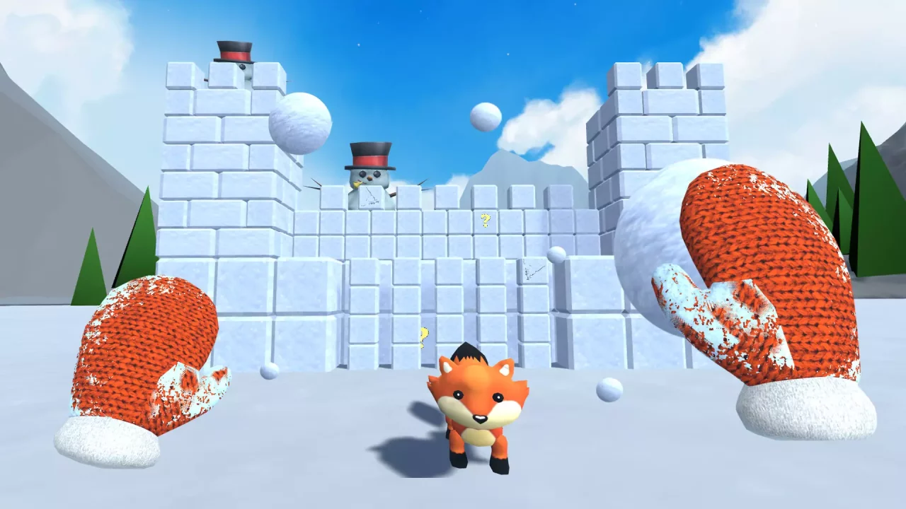 -Snow Fortress-游戏截图-好玩游戏库