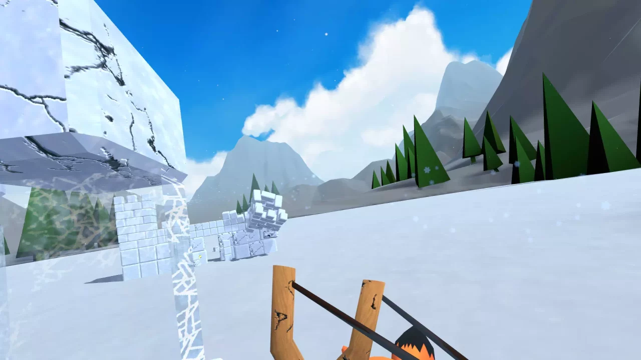 -Snow Fortress-游戏截图-好玩游戏库