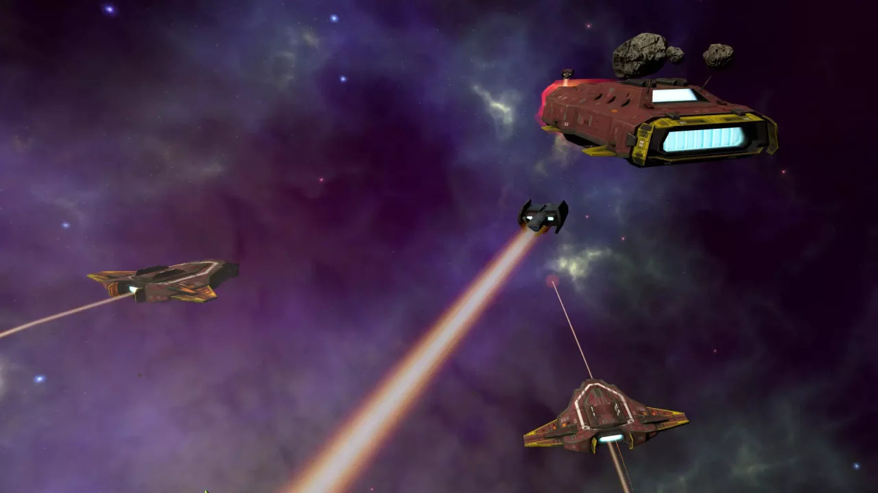 CapitalShip VR